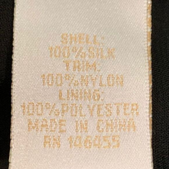 Gold Hawk, Claudette Lace Top, Off the Shoulder Prairie Blouse, Women’s Medium - Picture 5 of 14